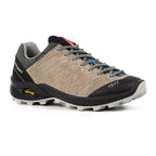 Lady Treviso Light Grey All Grip Walking Shoe