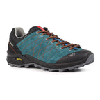 Argon Teal Walking Shoe
