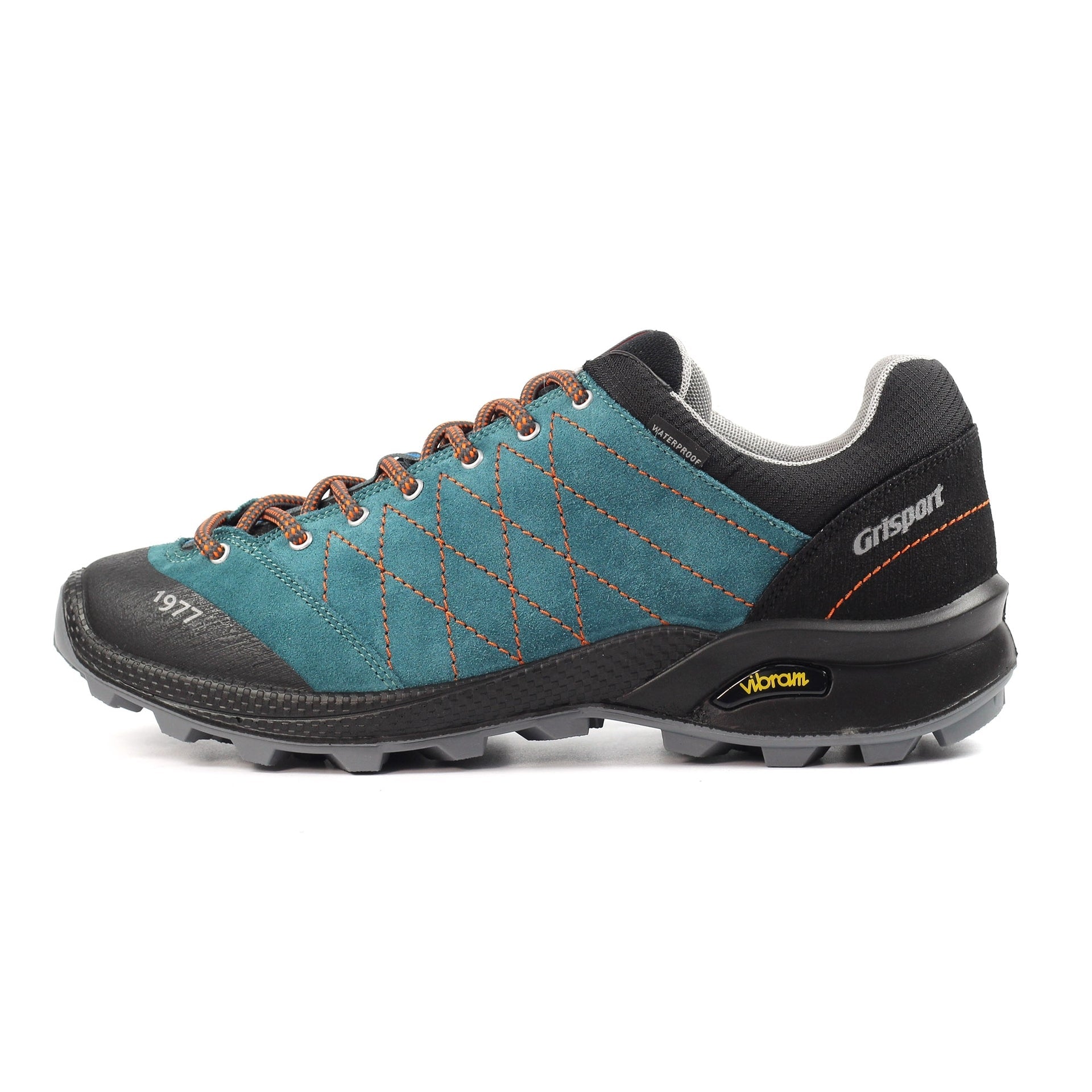 Argon Teal Walking Shoe