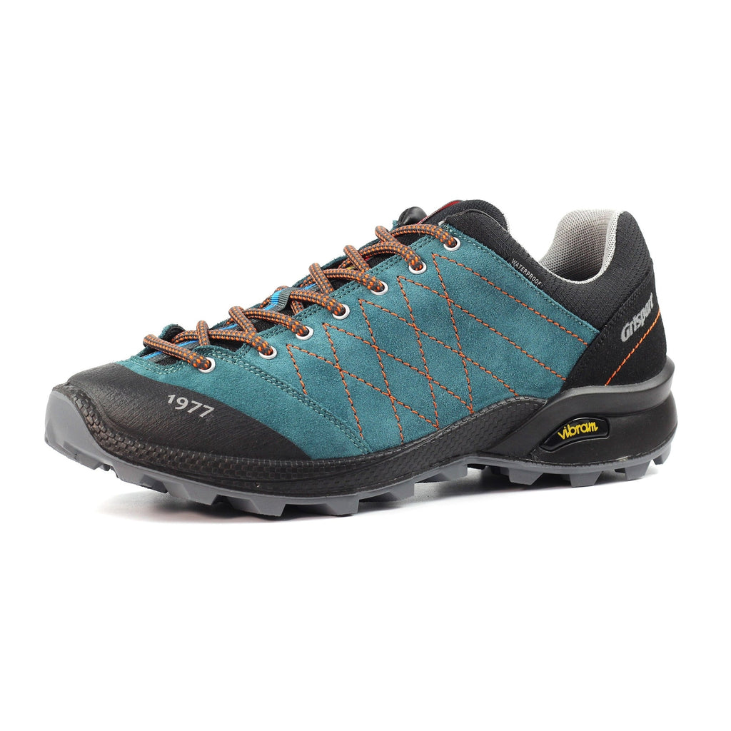 Argon Teal Walking Shoe