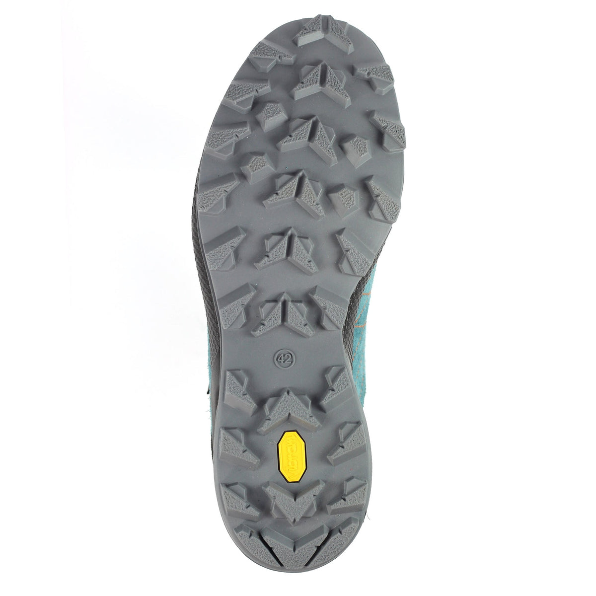 Argon Teal Walking Shoe