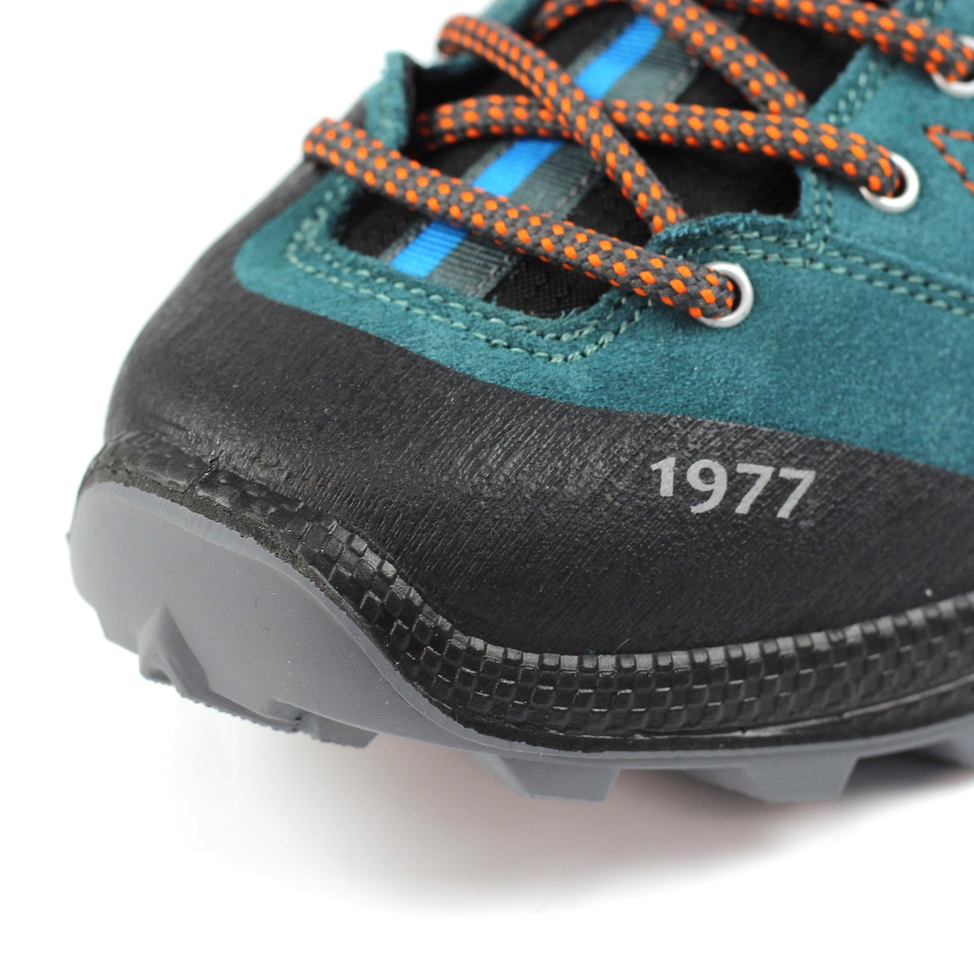 Argon Teal Walking Shoe