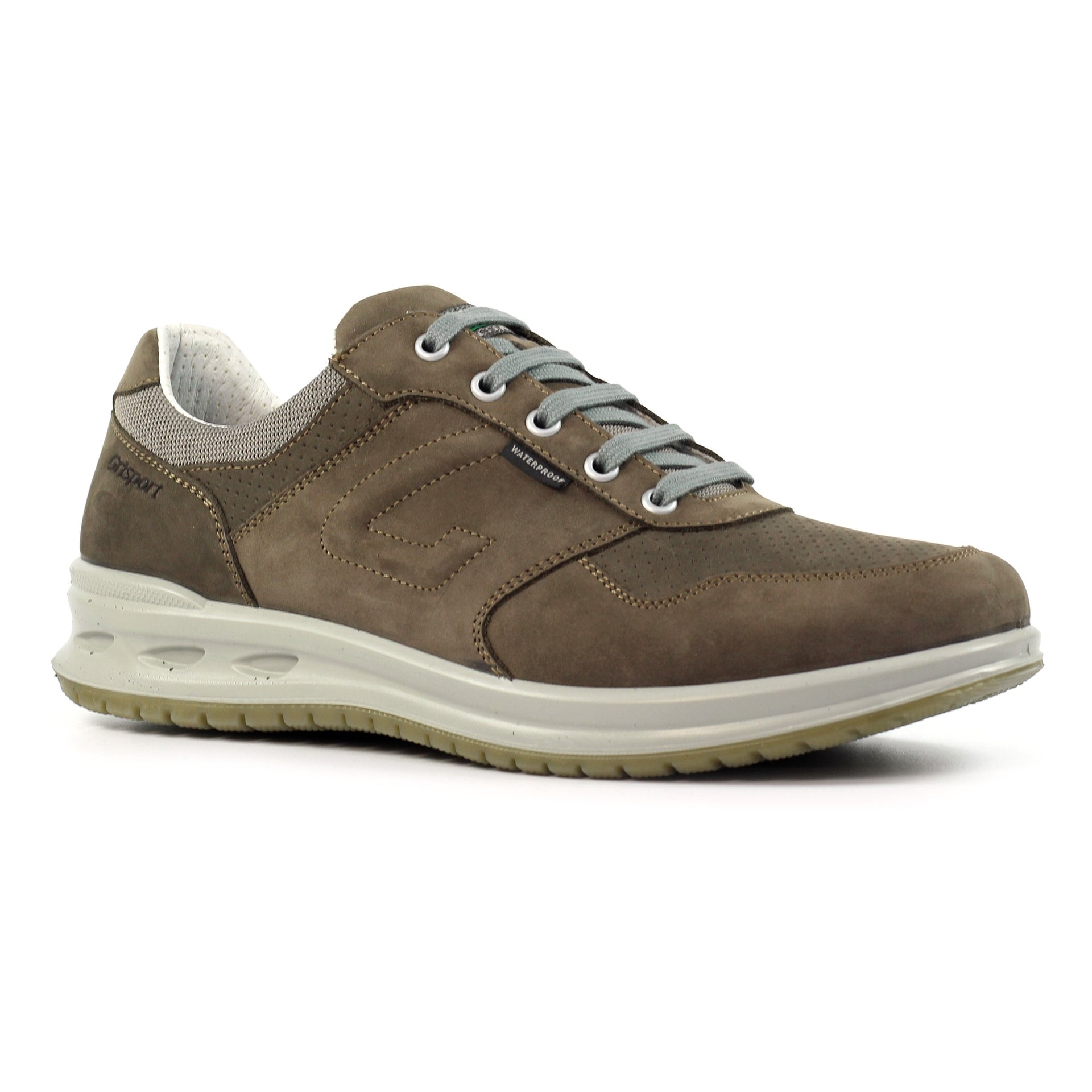 Winchcombe Taupe Active Shoe