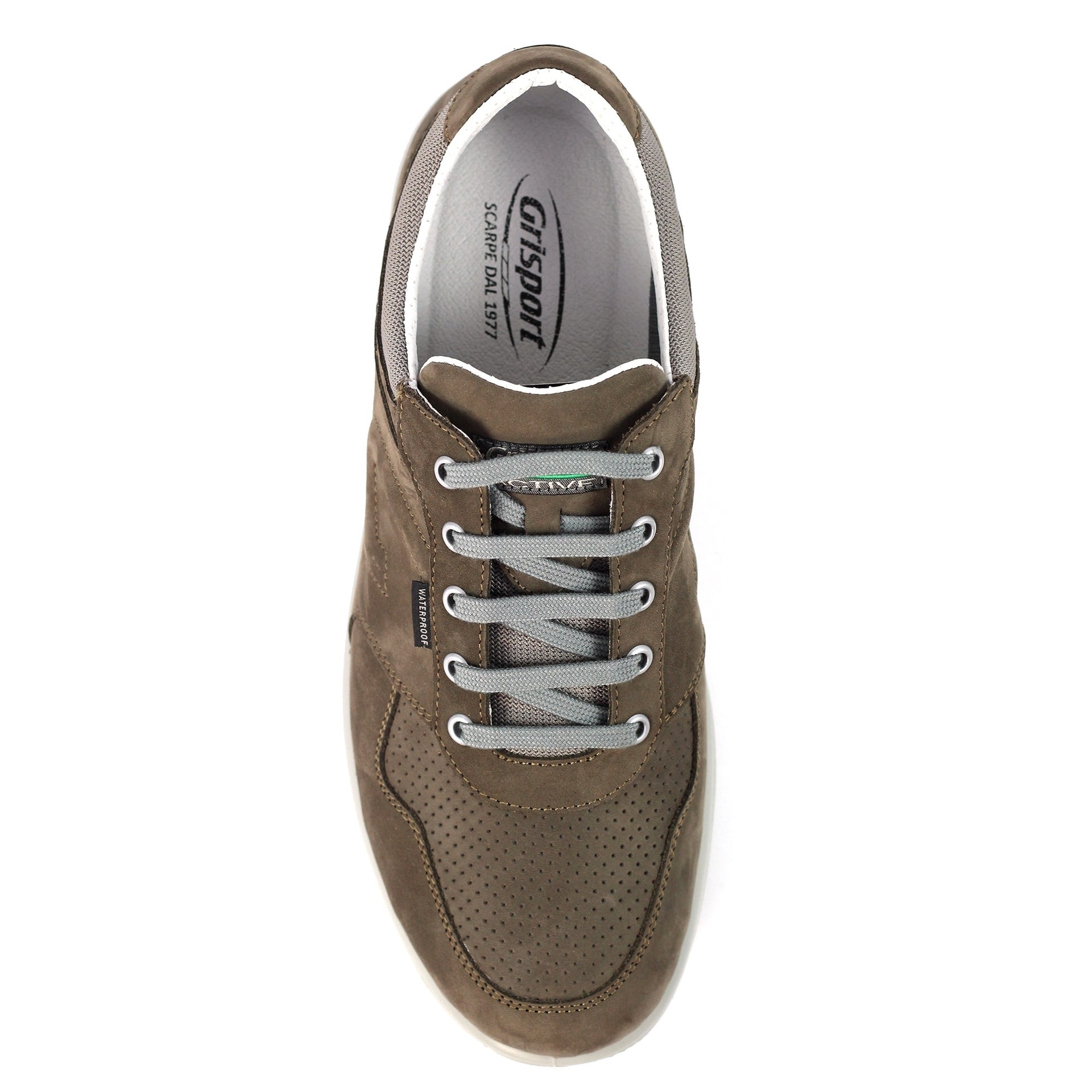 Winchcombe Taupe Active Shoe