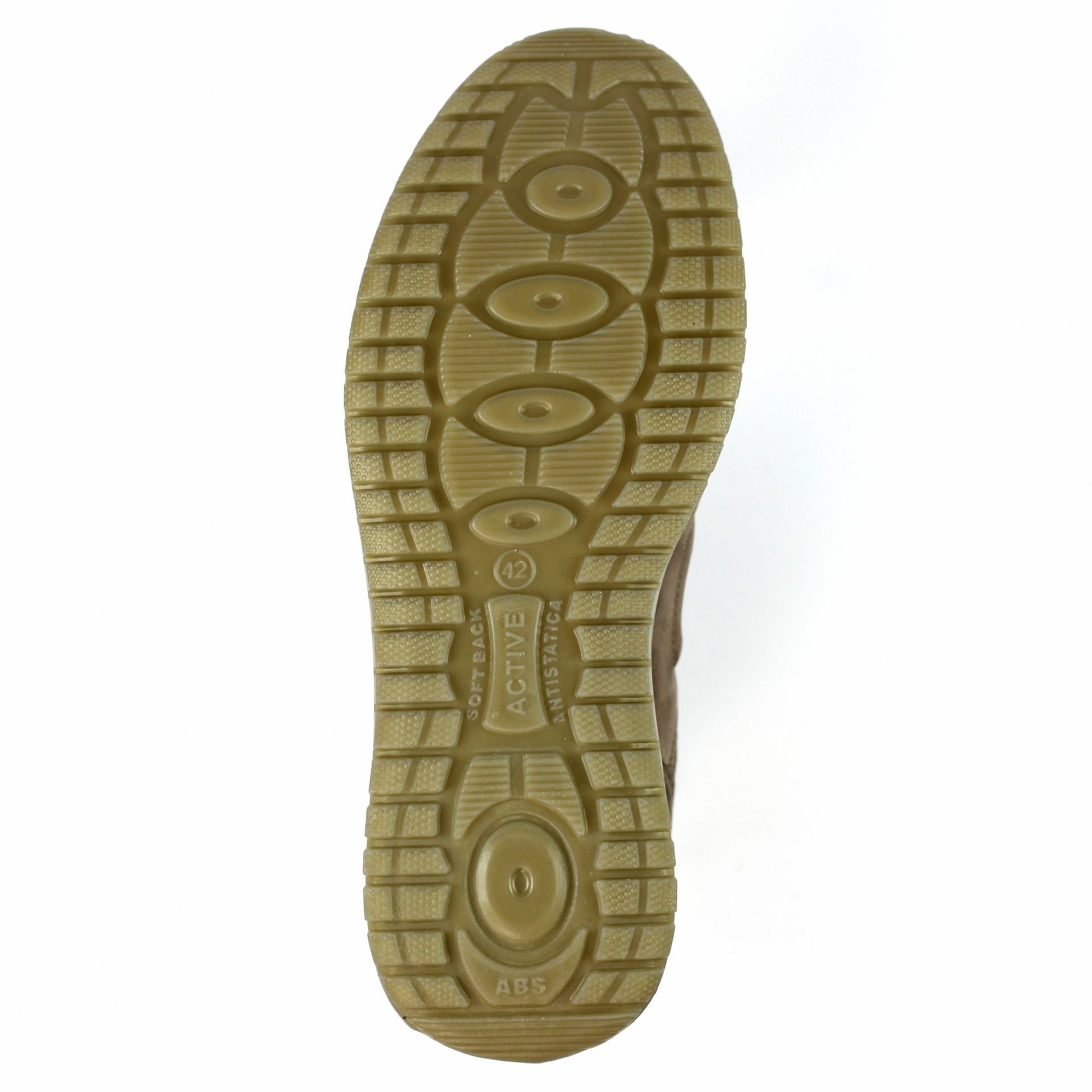 Winchcombe Taupe Active Shoe