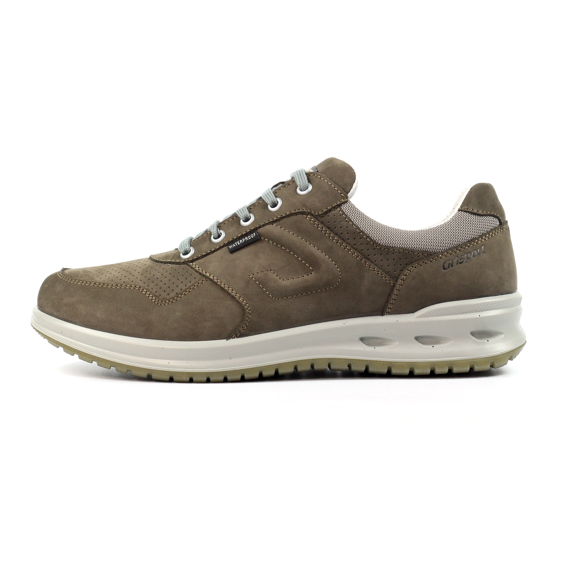Winchcombe Taupe Active Shoe