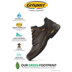 Exmoor II Brown Walking Shoe