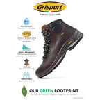 Fuse Trekking Boot (Brown Waxed Leather)