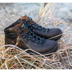 Fuse Trekking Boot (Brown Waxed Leather)
