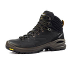 Grisport Northway Black Leather Hiking Boot