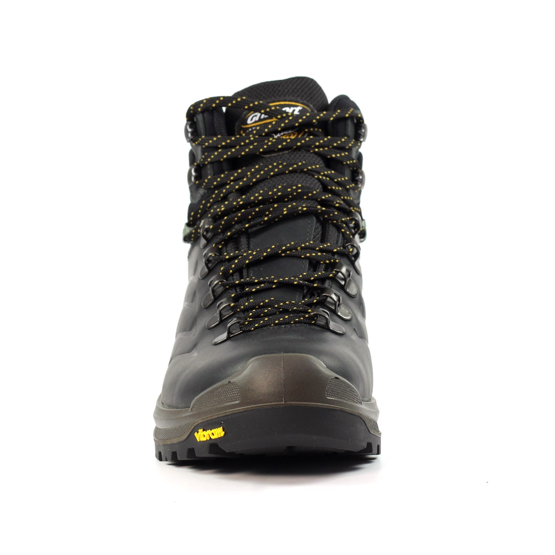 Grisport Northway Black Leather Hiking Boot