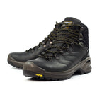 Grisport Northway Black Leather Hiking Boot