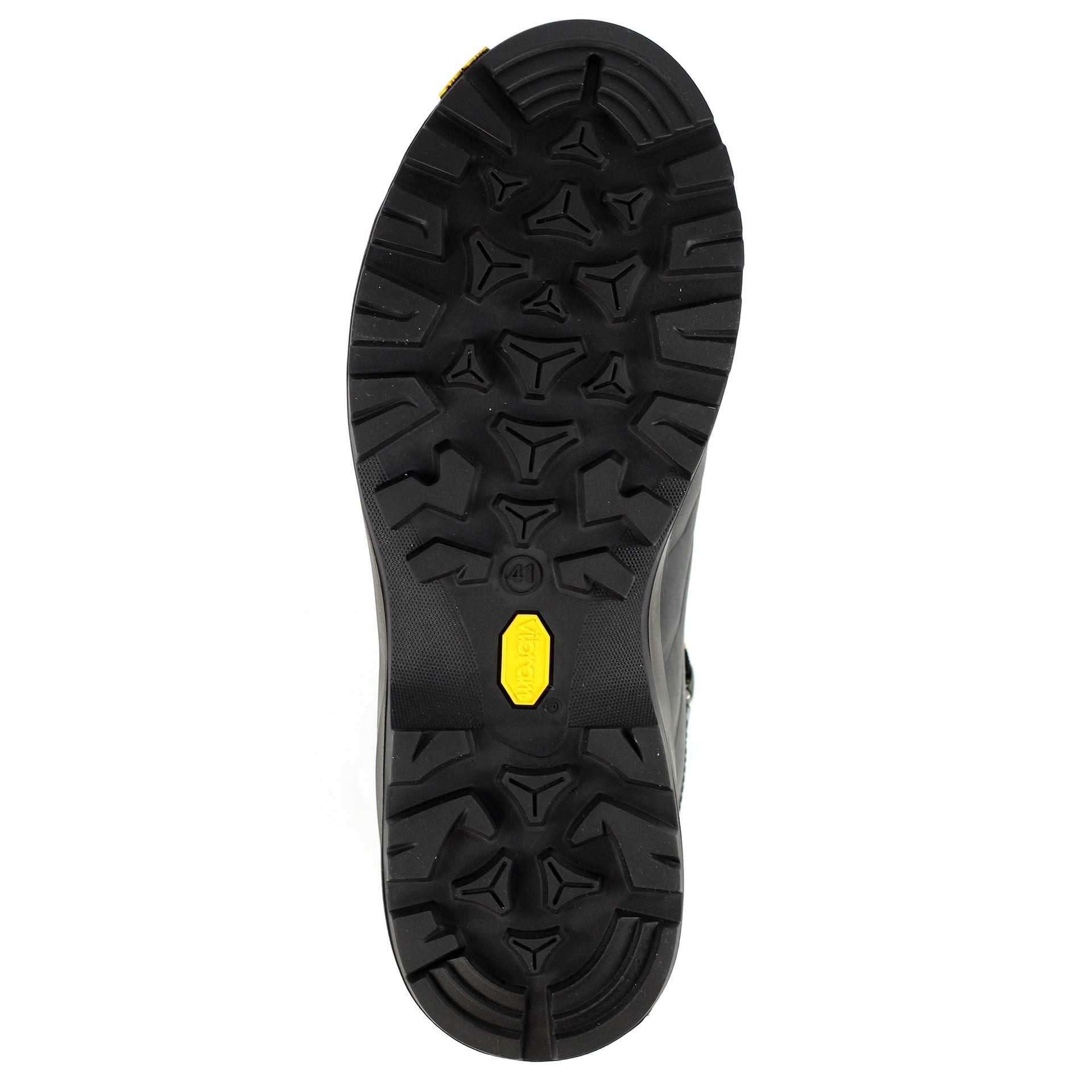 Grisport Northway Black Leather Hiking Boot