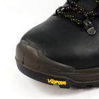 Grisport Northway Black Leather Hiking Boot