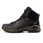 Grisport Northway Black Leather Hiking Boot