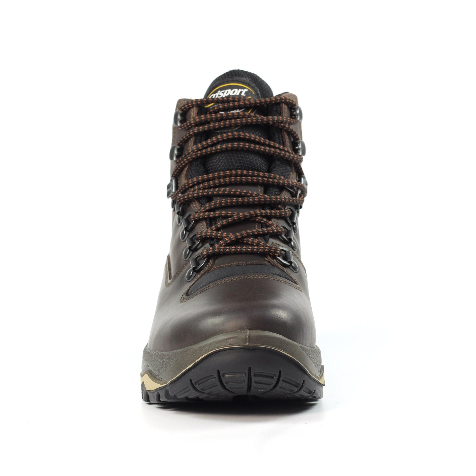 Edmonton Brown Hiking Boot