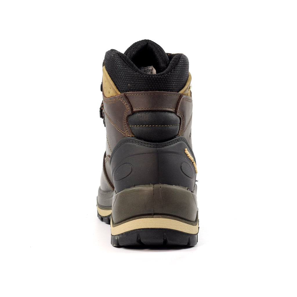 Edmonton Brown Hiking Boot