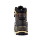 Edmonton Brown Hiking Boot