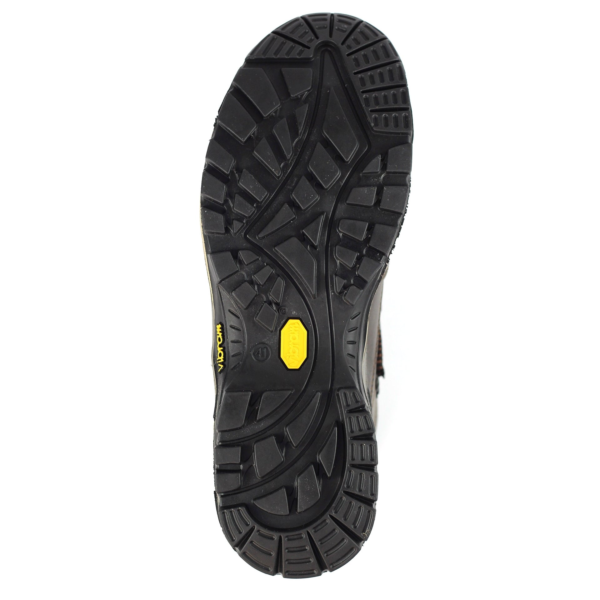Edmonton Brown Hiking Boot