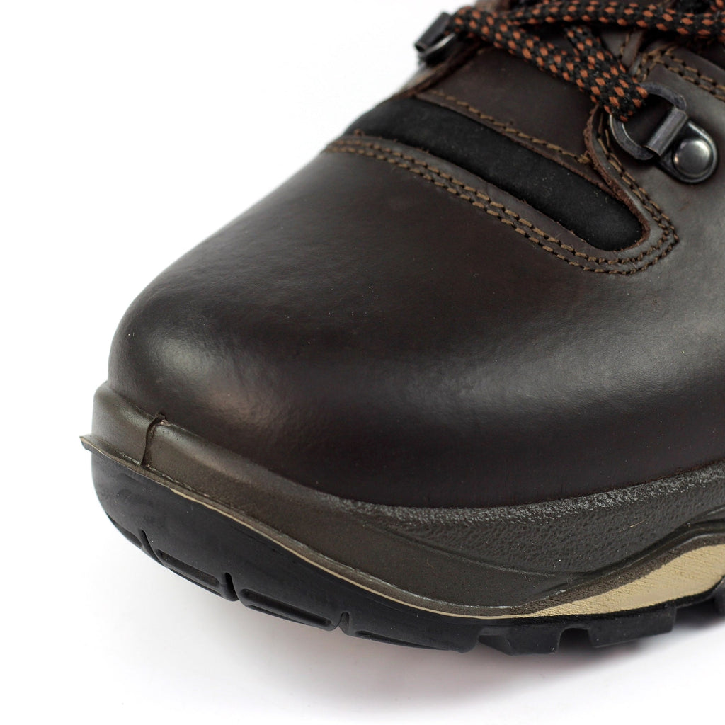 Edmonton Brown Hiking Boot