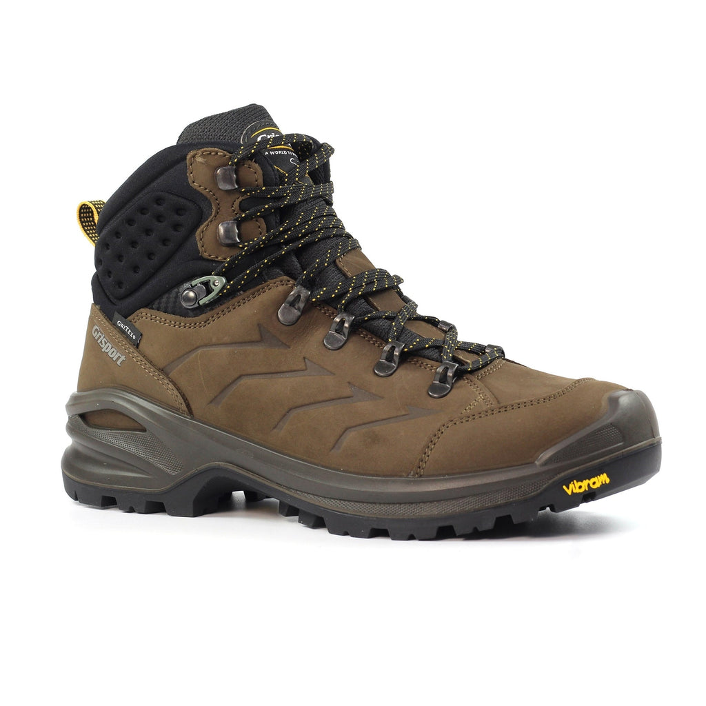 Grisport Manitoba Brown Boot
