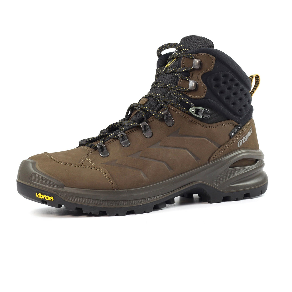 Grisport Manitoba Brown Boot