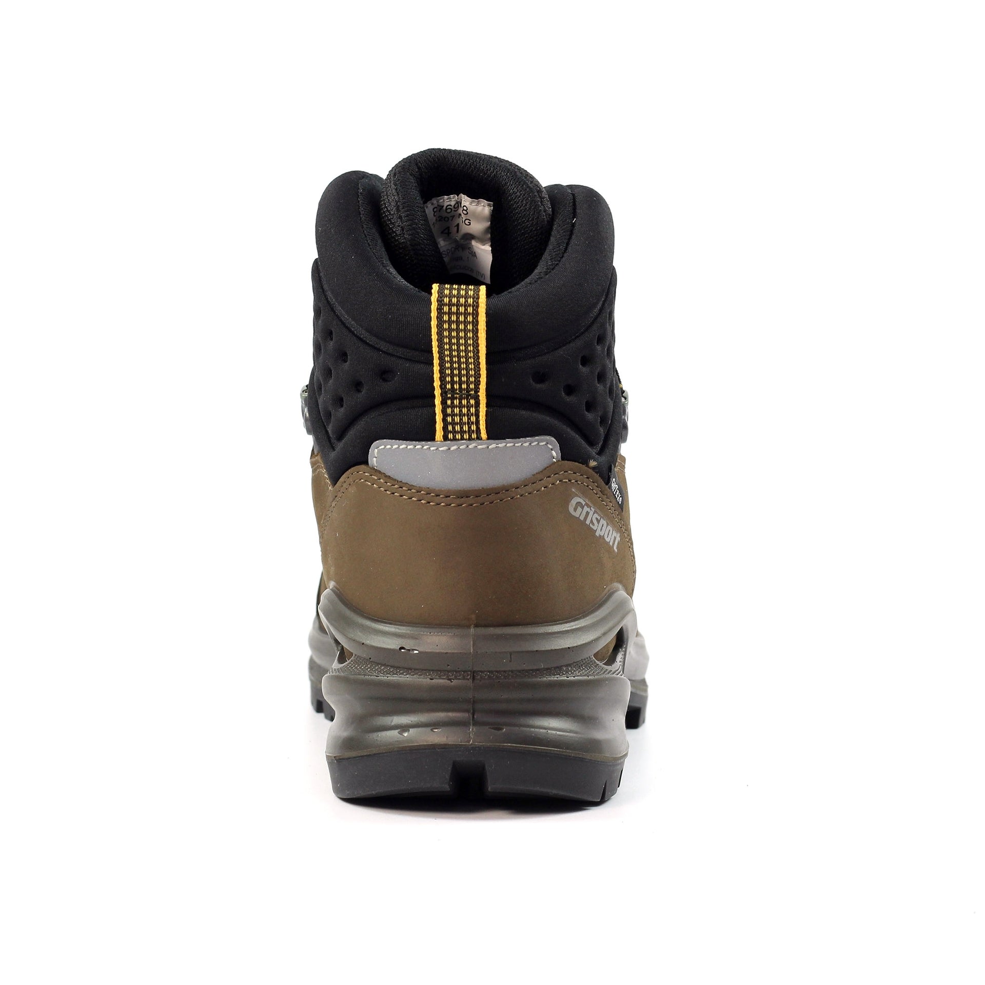 Grisport Manitoba Brown Boot