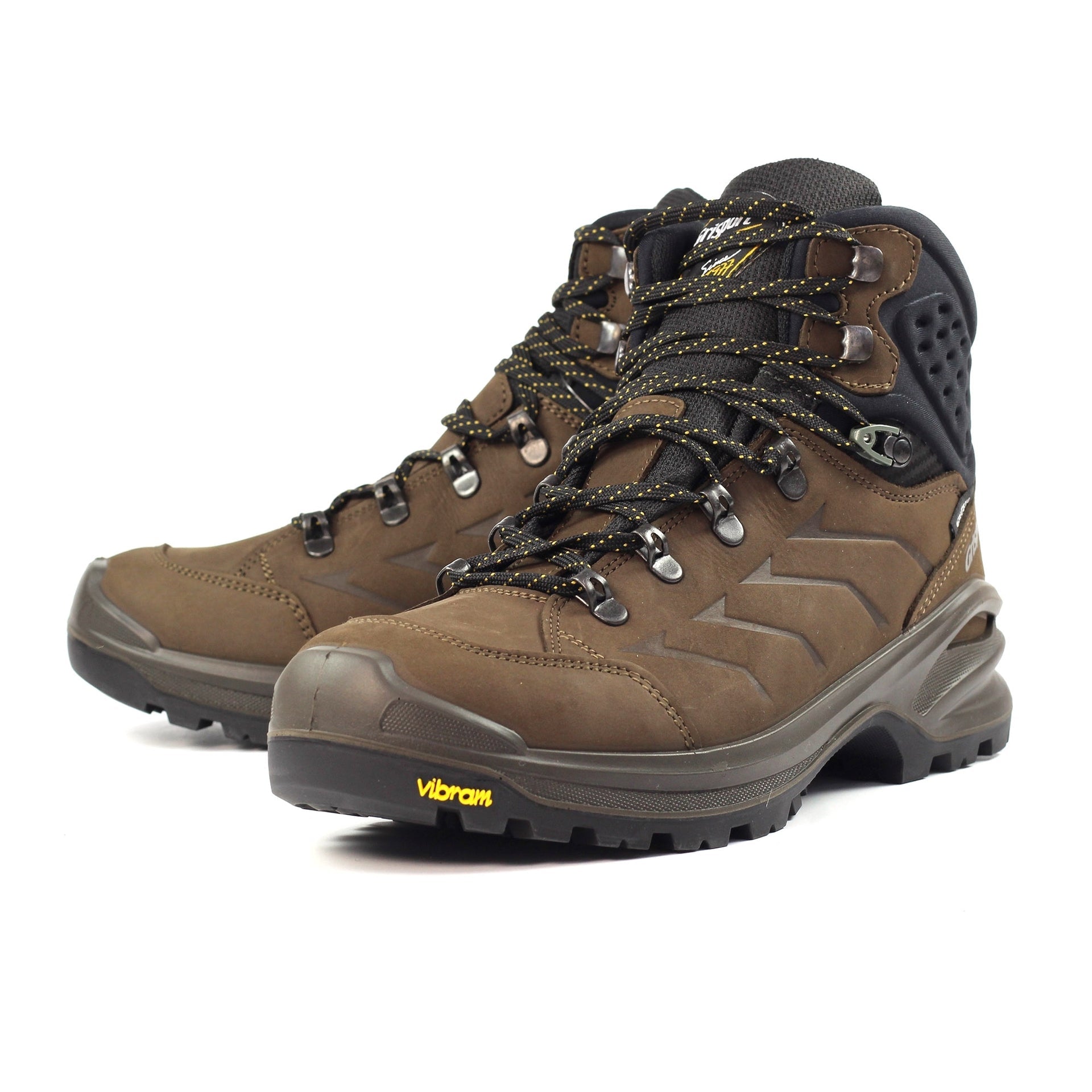 Grisport Manitoba Brown Boot