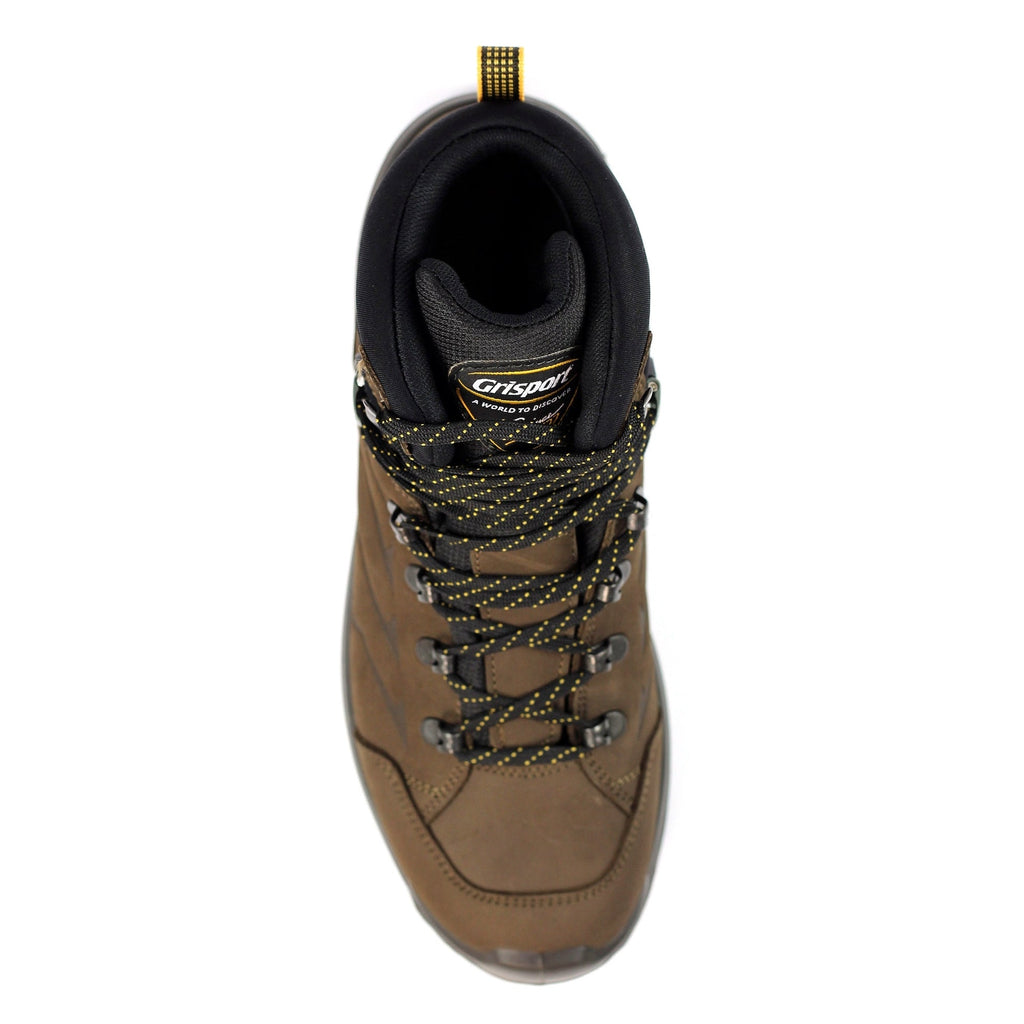 Grisport Manitoba Brown Boot