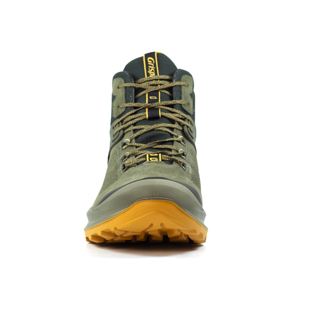 Sherman Military Green Walking Boot