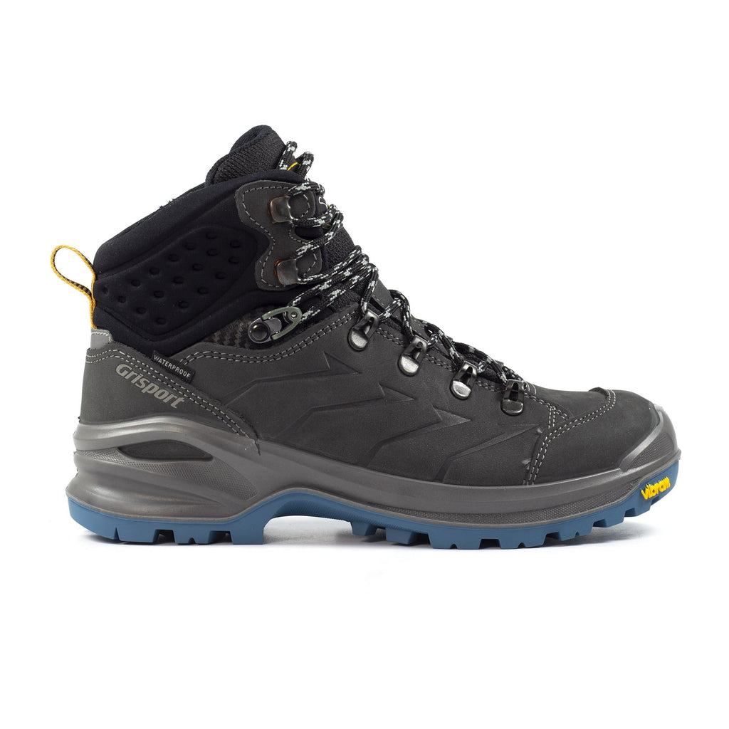 Lady Lynx Grey Boot