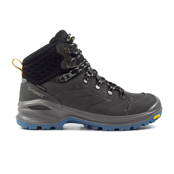 Lady Lynx Grey Boot
