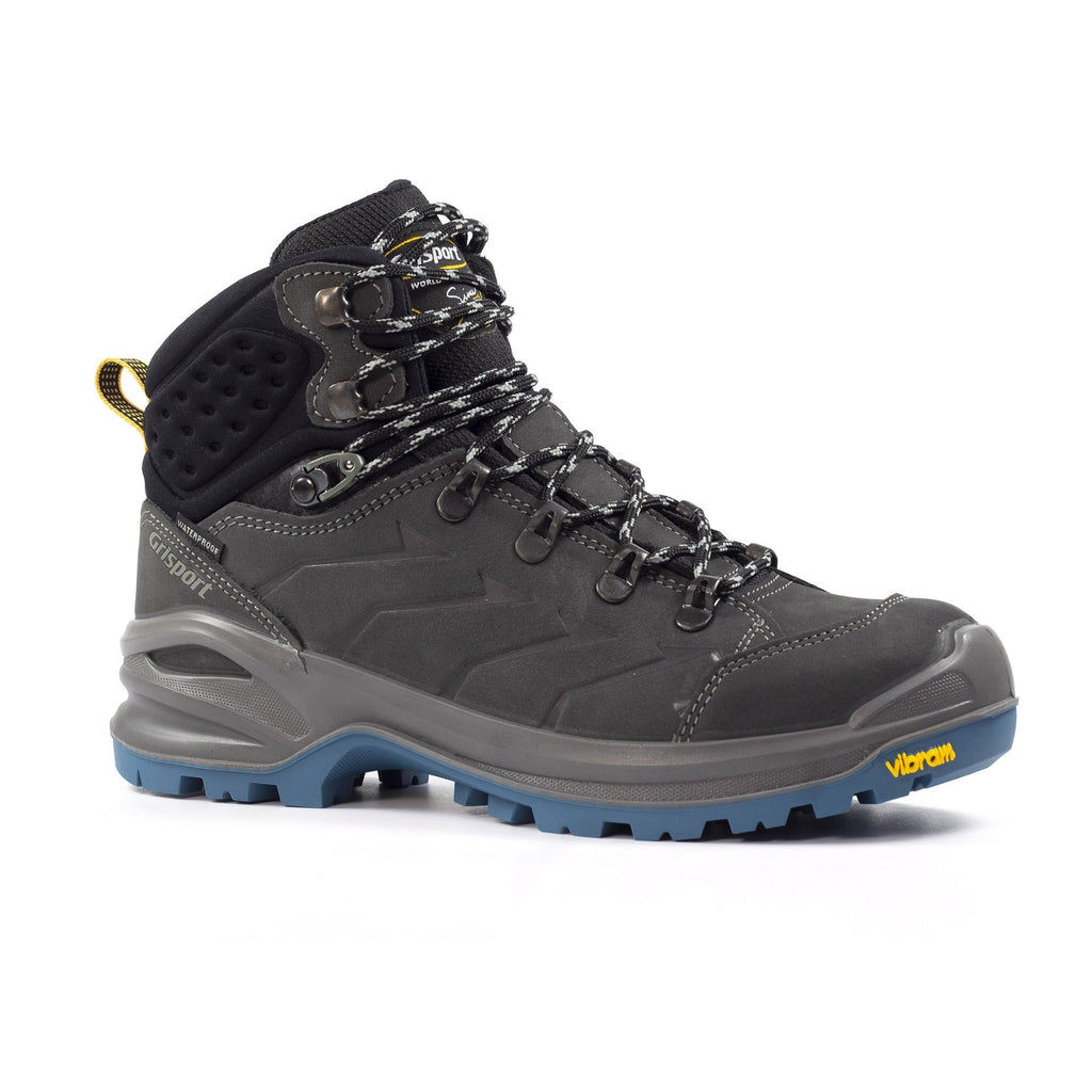 Lady Lynx Grey Boot