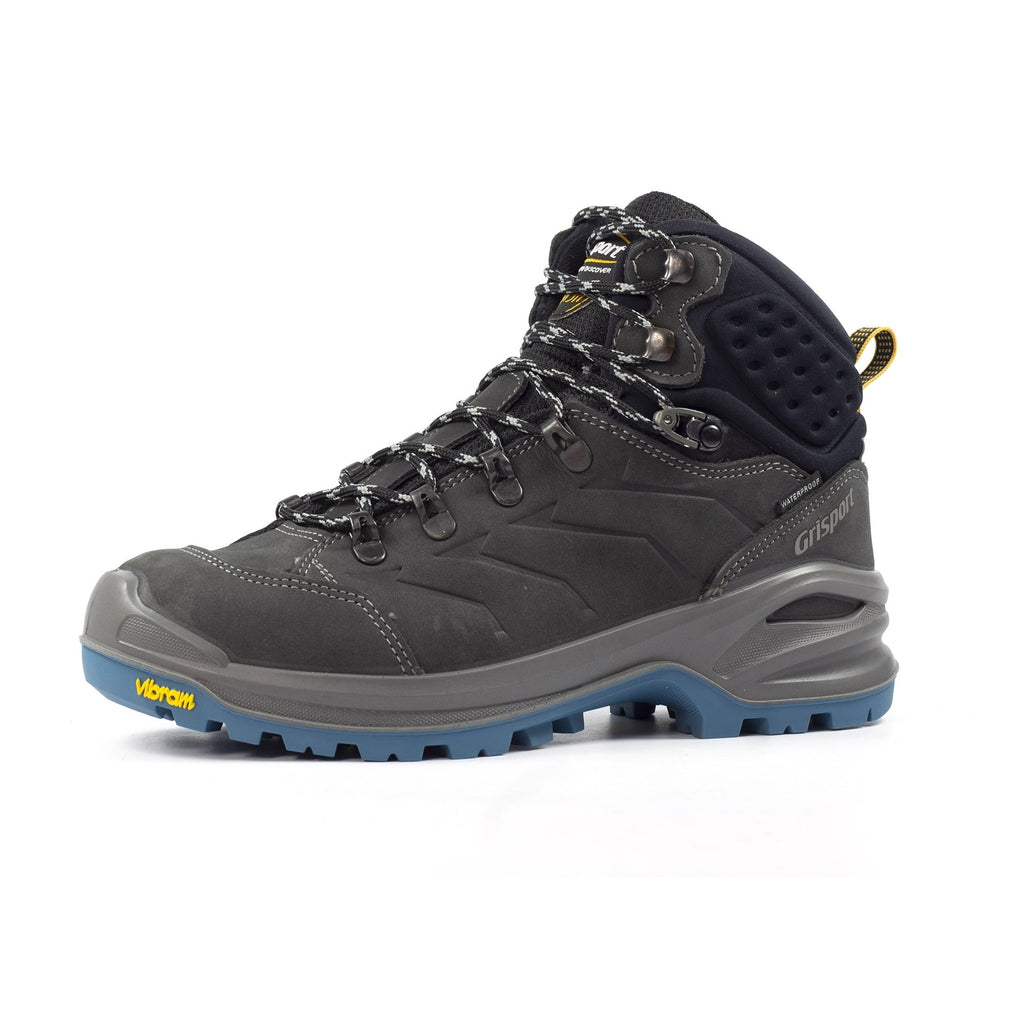 Lady Lynx Grey Boot