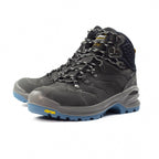 Lady Lynx Grey Boot