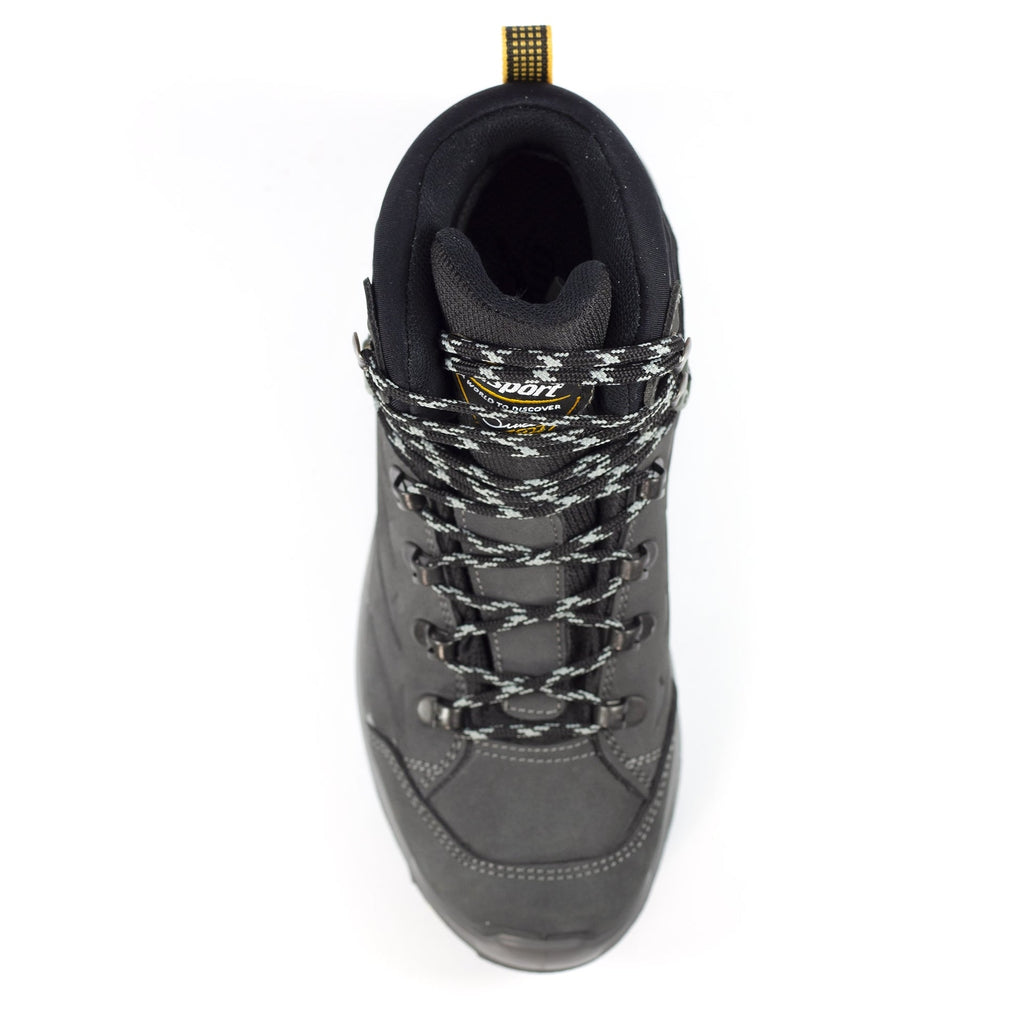 Lady Lynx Grey Boot