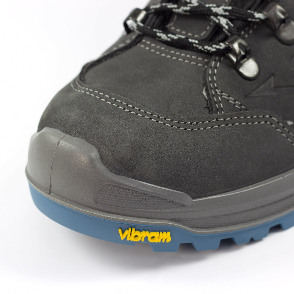Lady Lynx Grey Boot