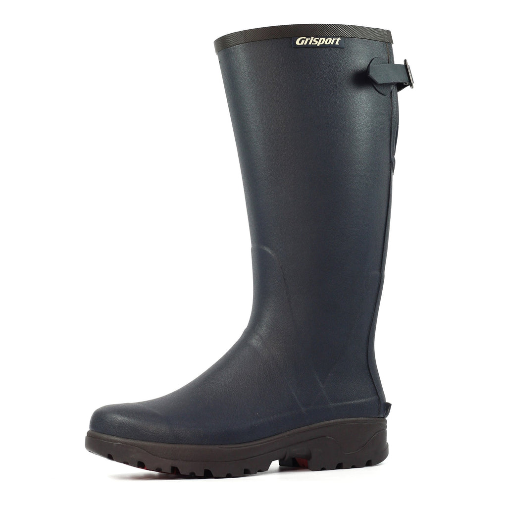 Stream II Blue Neoprene Lined Wellington