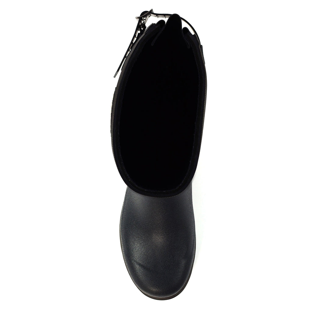 Stream II Blue Neoprene Lined Wellington