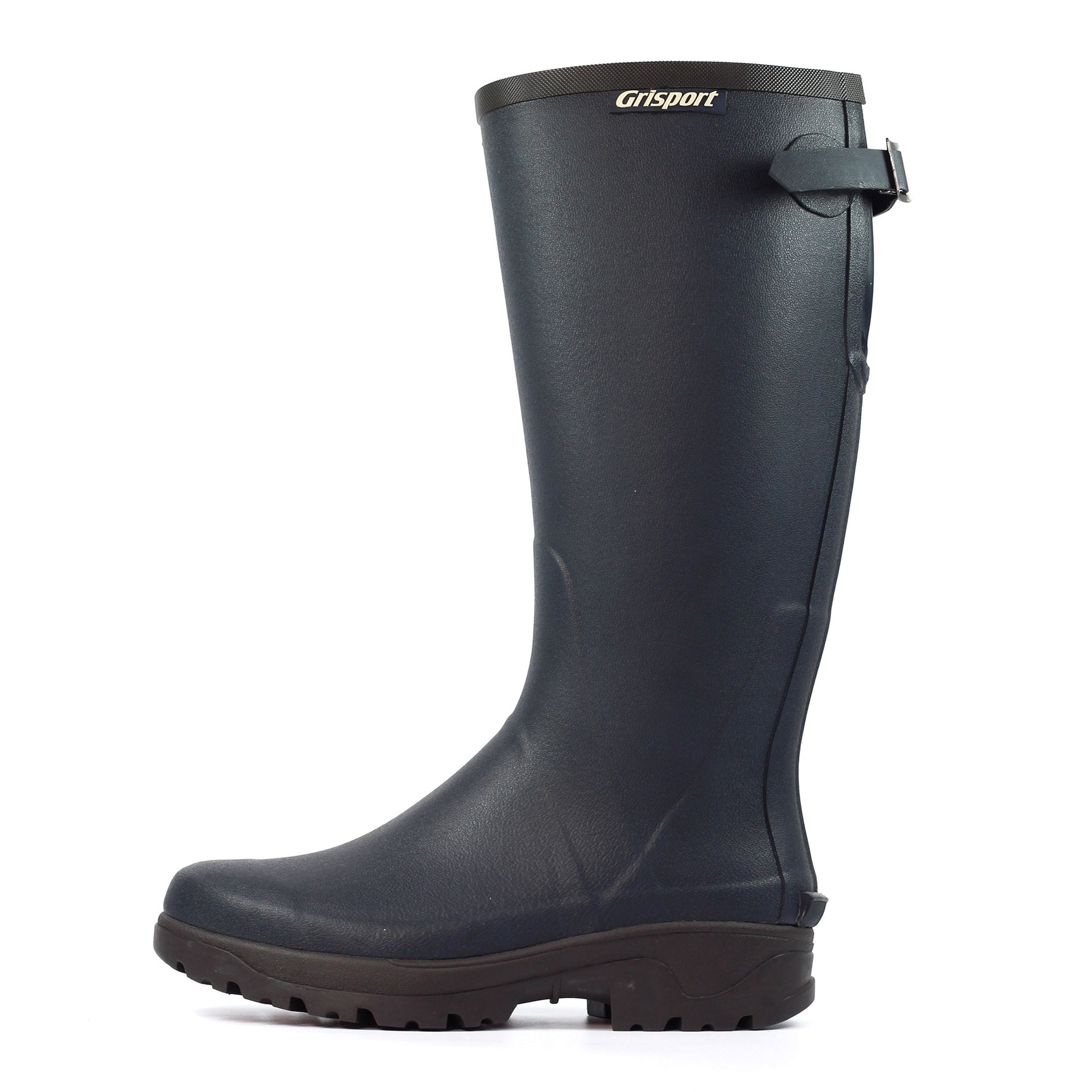 Stream II Blue Neoprene Lined Wellington
