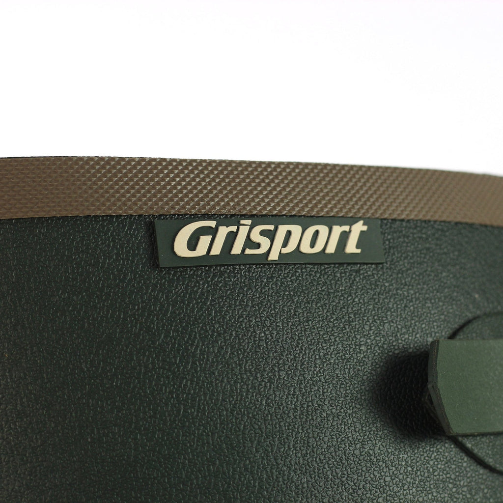 Stream II Neoprene Lined Green Wellington
