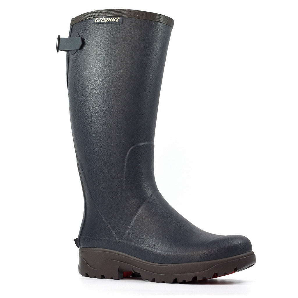 Stream II Blue Neoprene Lined Wellington