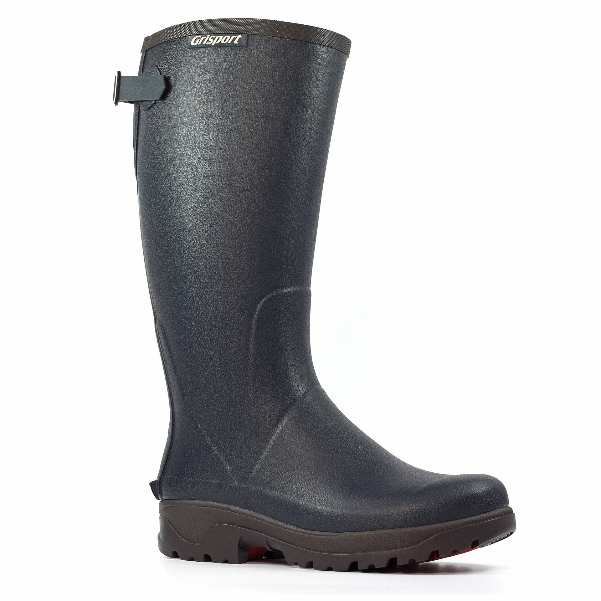 Stream II Blue Neoprene Lined Wellington