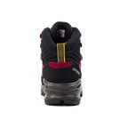 Lady Nevis Red Walking Boot