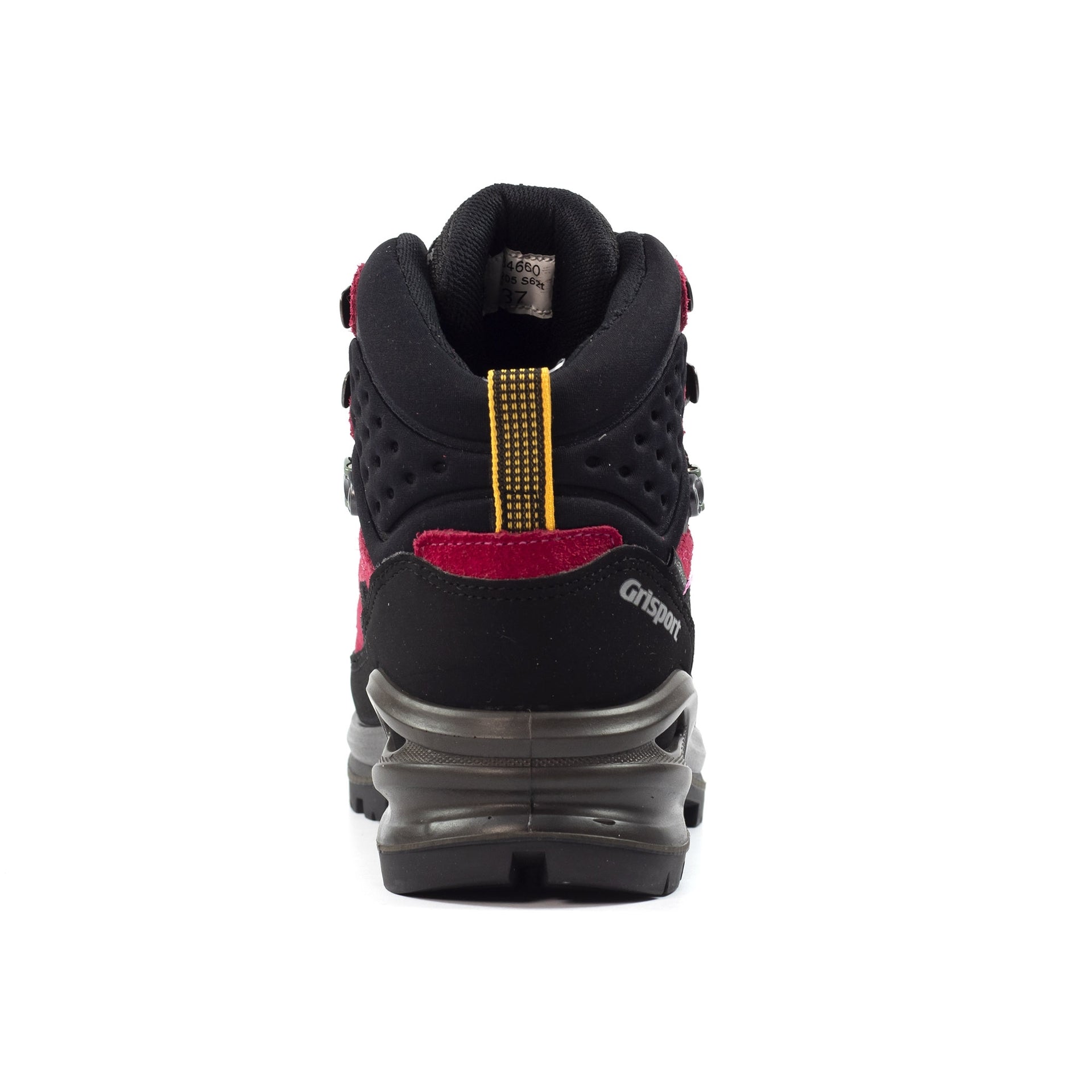 Lady Nevis Red Walking Boot