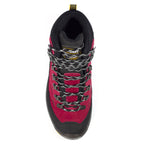 Lady Nevis Red Walking Boot