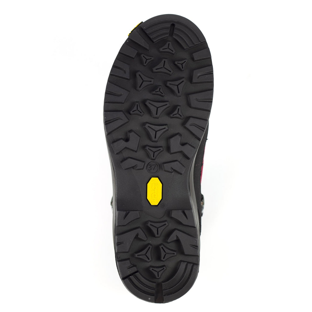 Lady Nevis Red Walking Boot