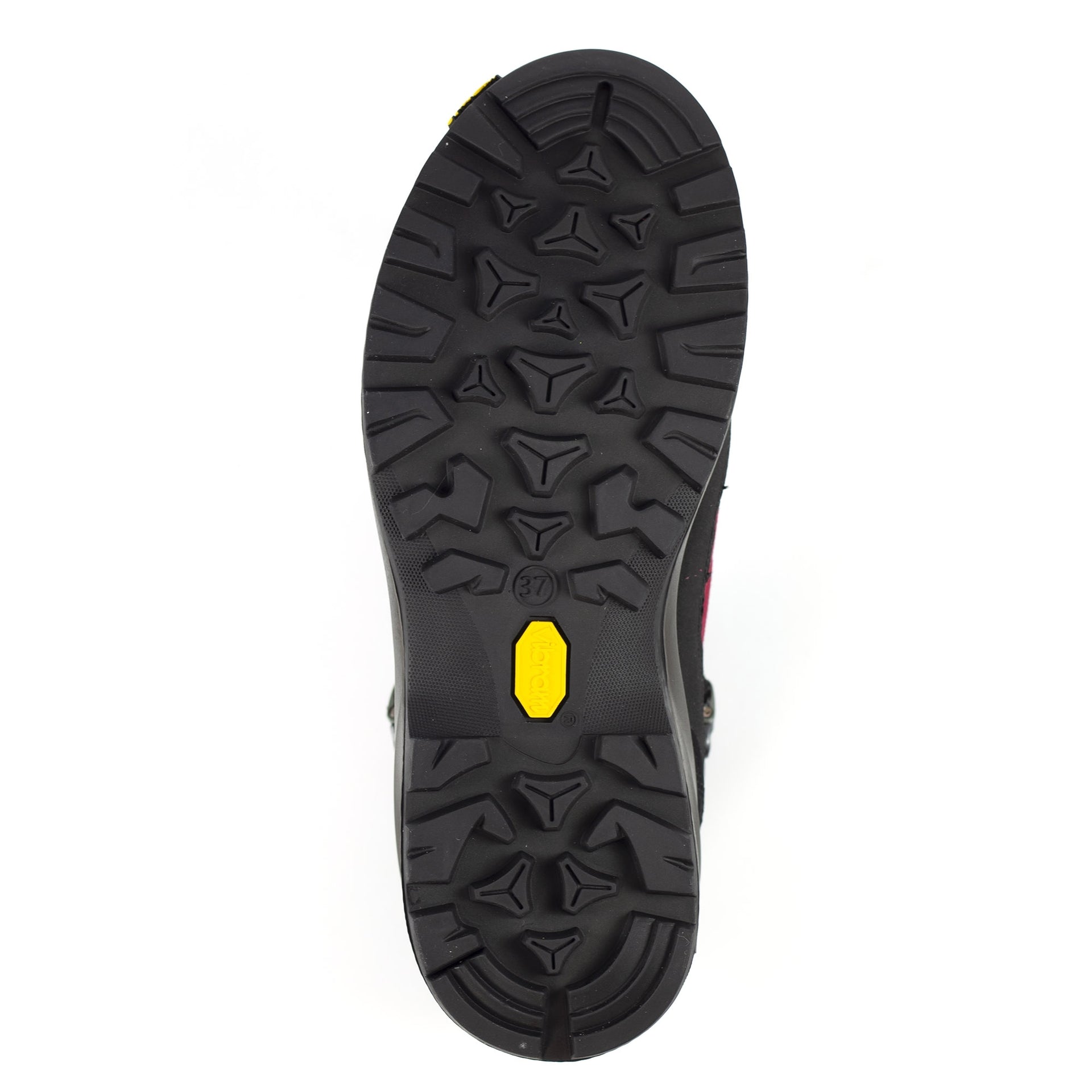 Lady Nevis Red Walking Boot