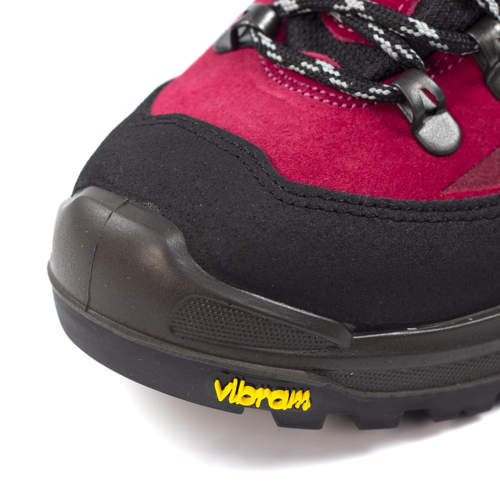 Lady Nevis Red Walking Boot