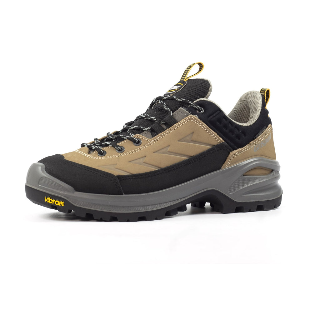 Lady Halo Beige Walking Shoe